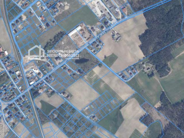 Działka 11 000 m², Dziemiany