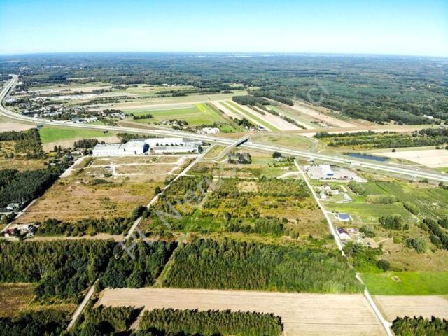 Działka 11 005 m², Słubica A