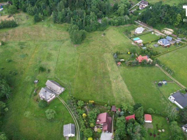 Działka 11 100 m², Szczyrzyc