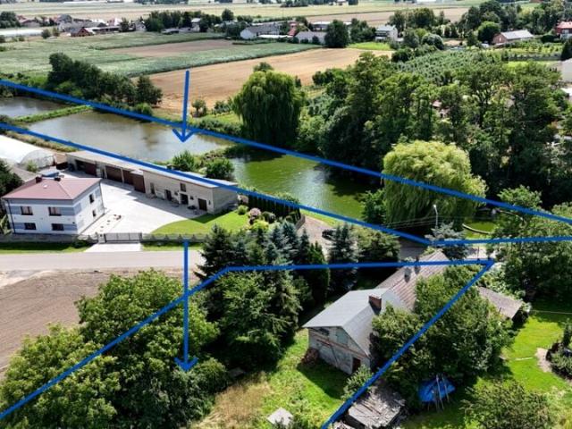 Działka 11 100 m², Szczytniki