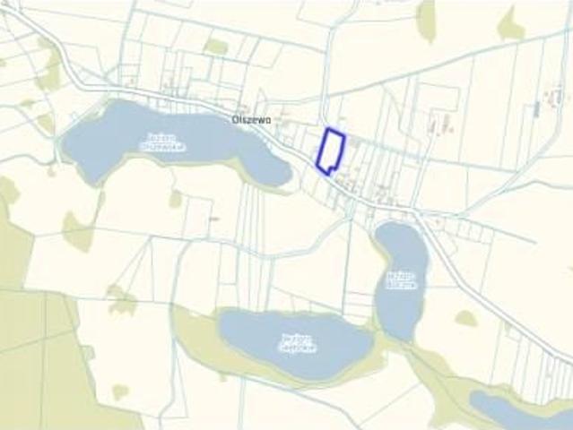 Działka 11 200 m², Olszewo
