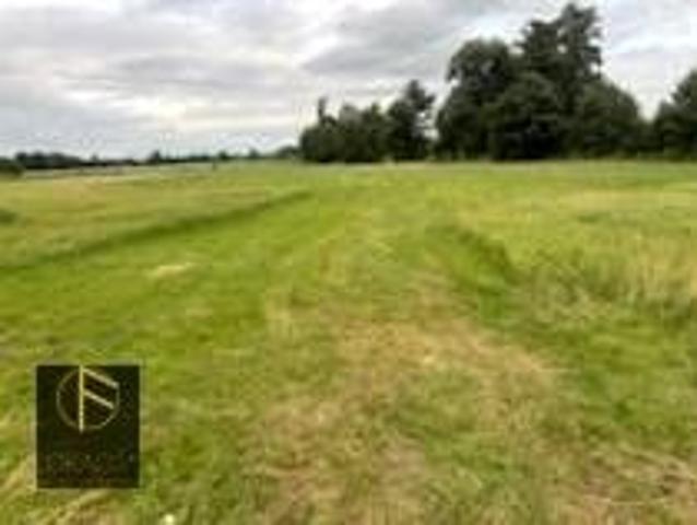 Działka 11 200 m², Plewnia