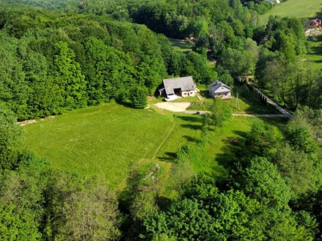 Działka 11 207 m², Pstrągowa