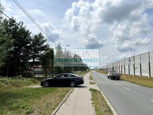 Działka 11 350 m², Nadarzyn