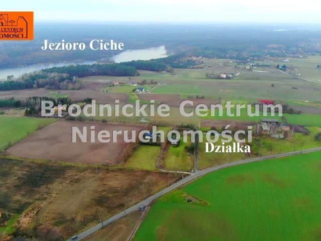 Działka 11 337 m², Ciche