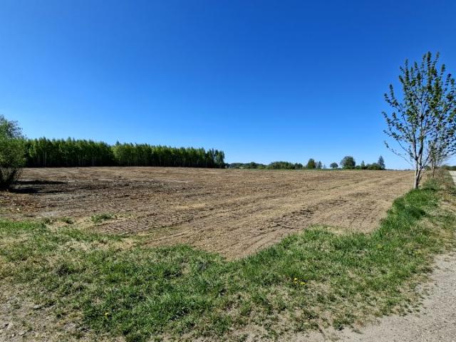Działka 11 450 m², Jagatowo