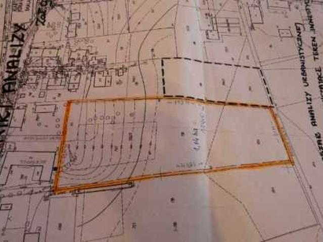 Działka 11 400 m², Gorzów Wielkopolski