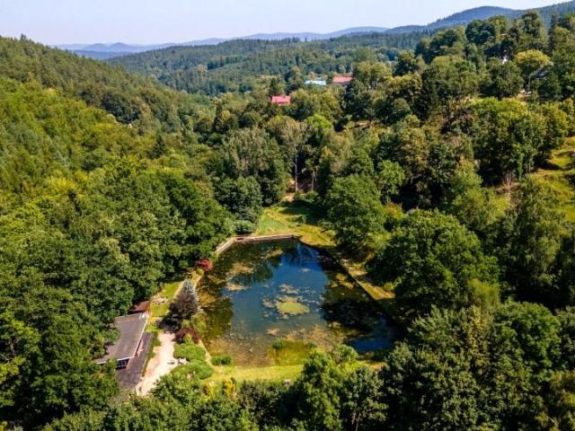 Działka 11 400 m², Przesieka