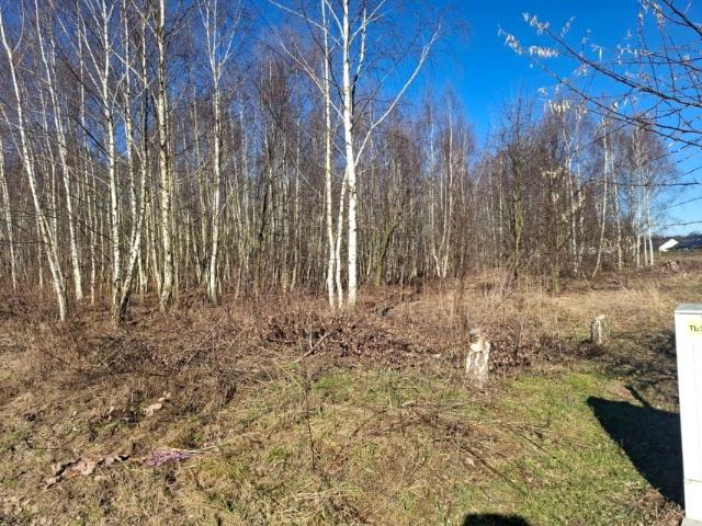 Działka 1 158 m², Gniewomirowice