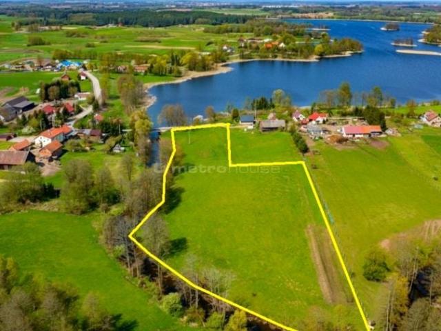 Działka 11 591 m², Małe Olecko