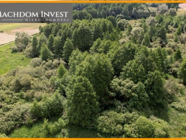 Działka 11 500 m², Łąkie