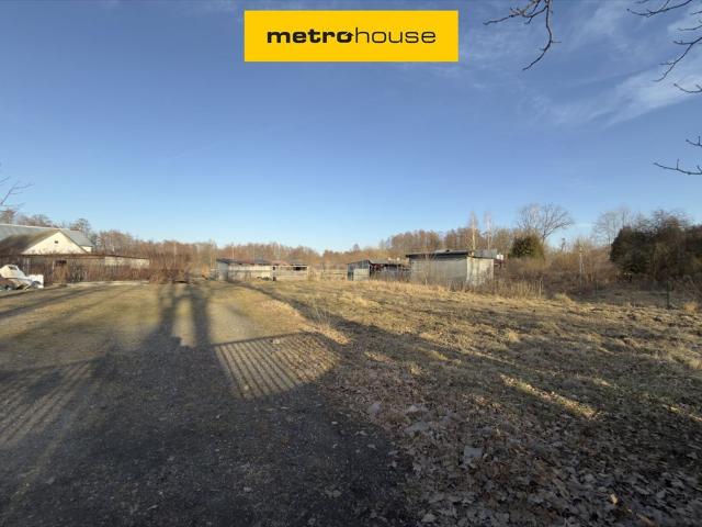 Działka 11 640 m² z domem i stajnią, inwestycyjna