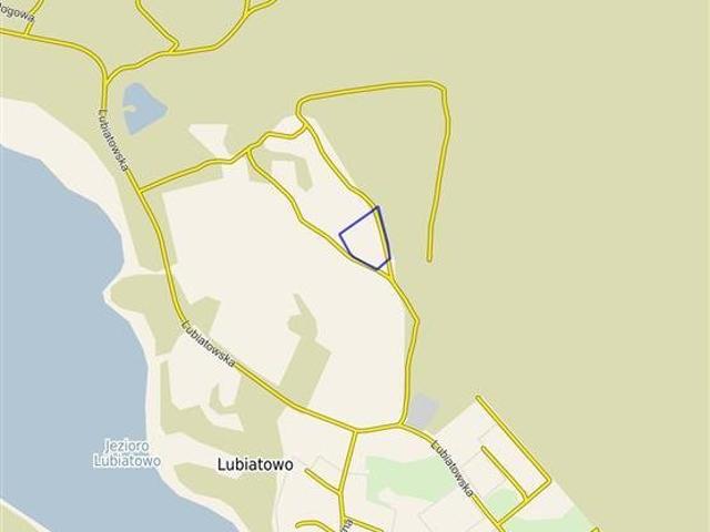 Działka 11 774 m² pod dom w zielonej okolicy Koszalina