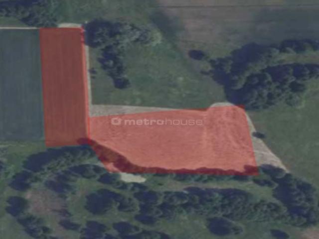 Działka 11 700 m², Jabłeczna