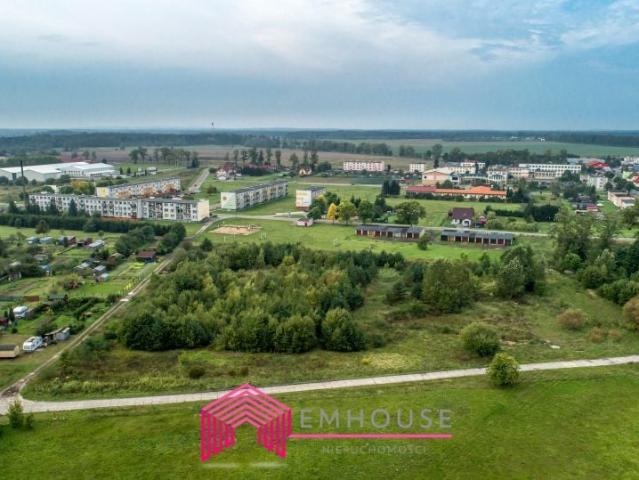 Działka 11 821 m², Tychowo