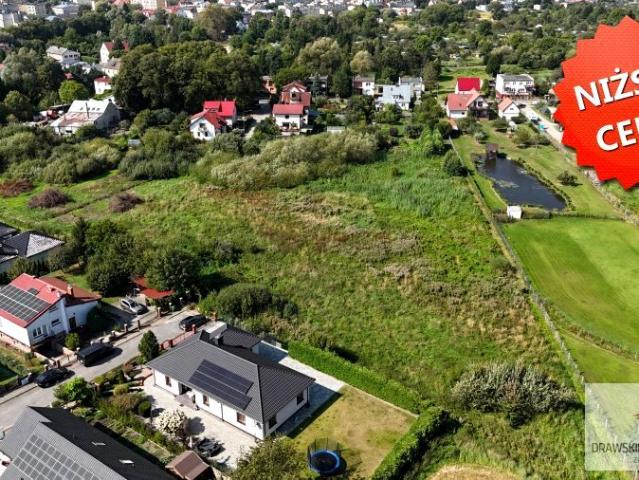Działka 11 955 m², Drawsko Pomorskie