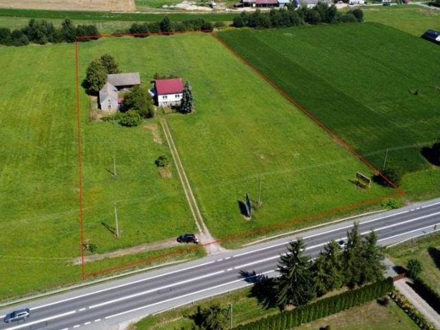 Działka 11 990 m², Sufczyn