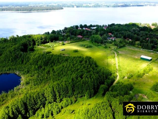 Działka 11 900 m², Sikory Juskie