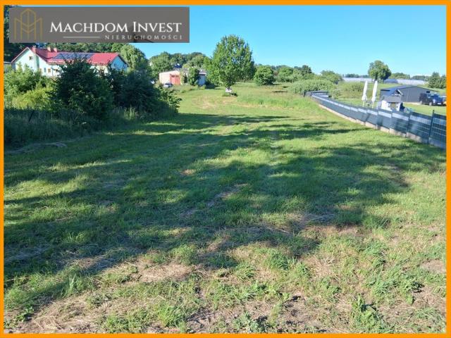 Działka 1200 m² w Rudzienicach spokój i natura