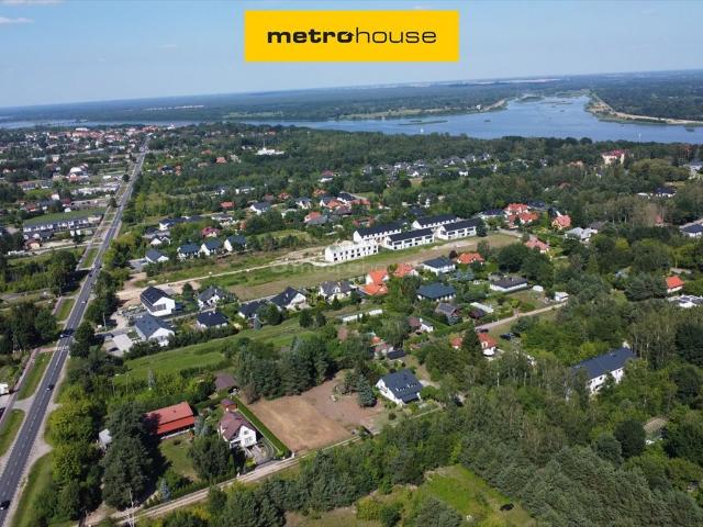 Działka 1200 m² w Serocku z potencjałem zapraszam