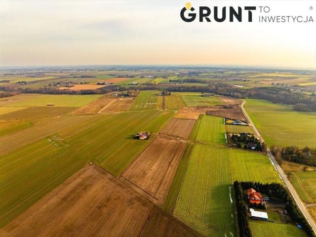 Działka 1200 m² z widokiem 360° i dużym potencjałem