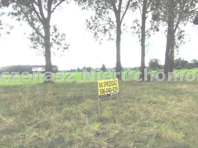 Działka 1222 m² z możliwością zabudowy w Prądocinie