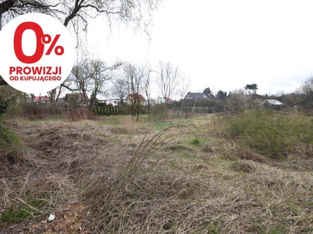 Działka 1257 m² w Kłodnicy, media, cicha okolica