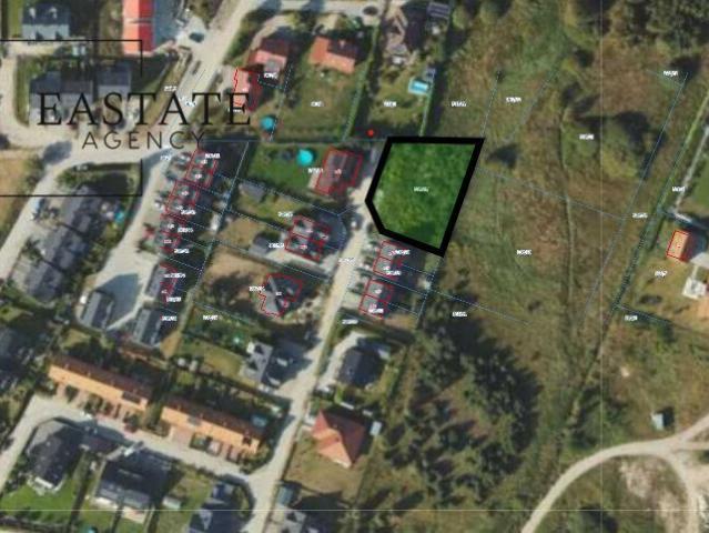 Działka 1262 m² z warunkami zabudowy w spokojnym Bojanie