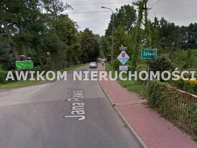 Działka 126 700 m², Żółwin