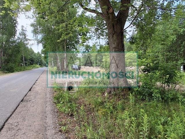 Działka 1280 m² pod zabudowę usługową i mieszkaniową zapraszam