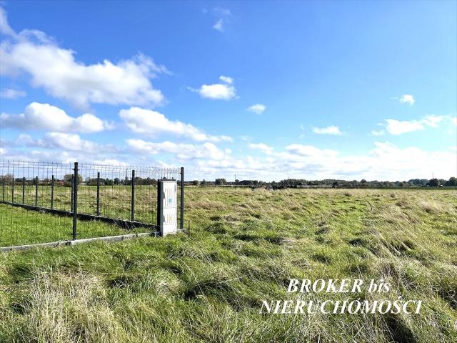 Działka 1286 m² pod zabudowę w Krasowcu – spokojna okolica
