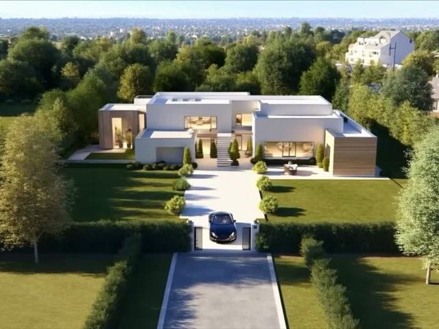 Działka 1290 m² pod dom jednorodzinny i inwestycję