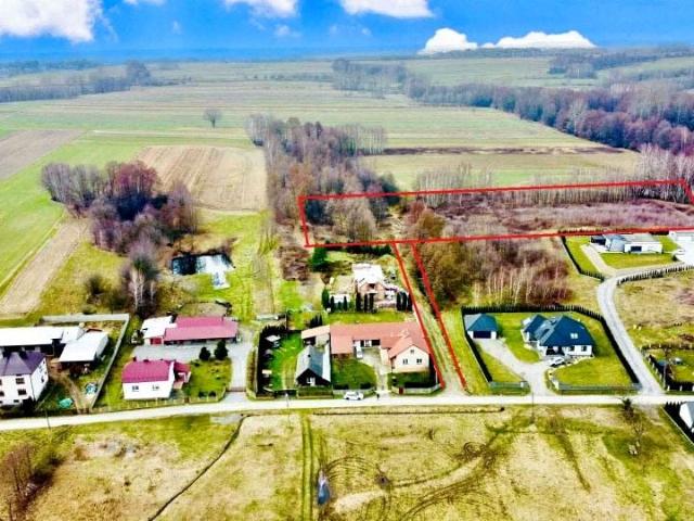 Działka 12 000 m², Góra Motyczna