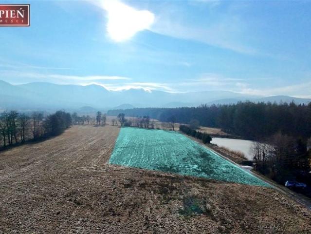 Działka 12 000 m², Kostrzyca