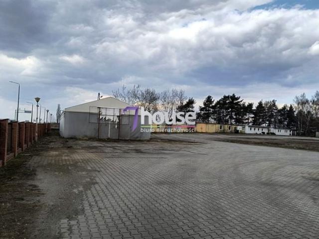 Działka 12 168 m², Tarnowskie Góry