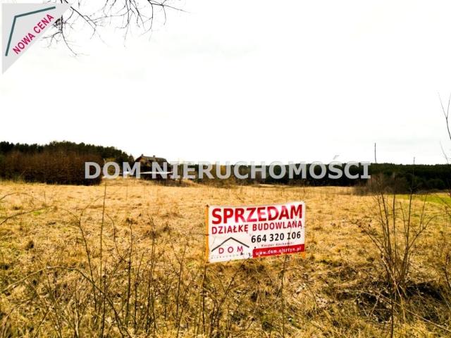 Działka 12 100 m², Barczewko