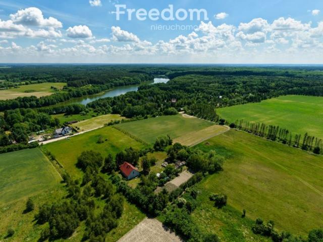 Działka 12 205 m², Nienawiszcz