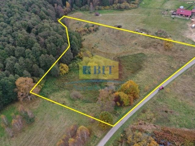 Działka 12 300 m², Gronowo