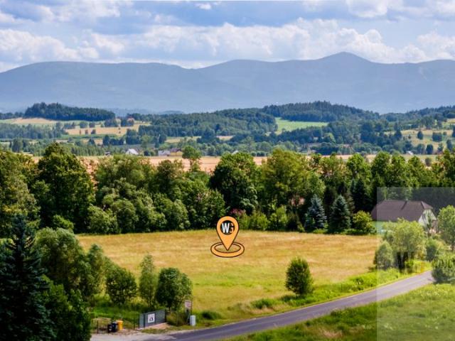 Działka 12 300 m², Komarno
