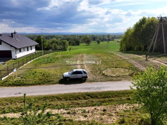 Działka 12 400 m², Dębina