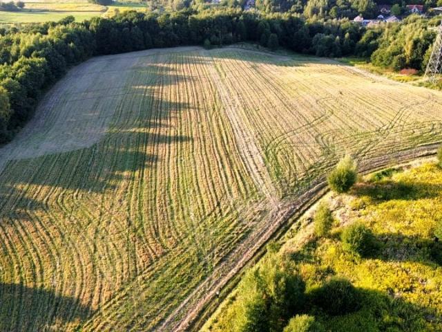 Działka 12 561 m², Radziszów