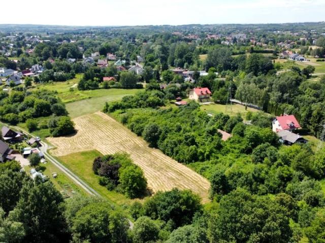 Działka 12 500 m², Rzeszów