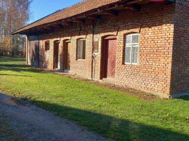 Działka 12,52 ar z budynkiem, gotowa inwestycja