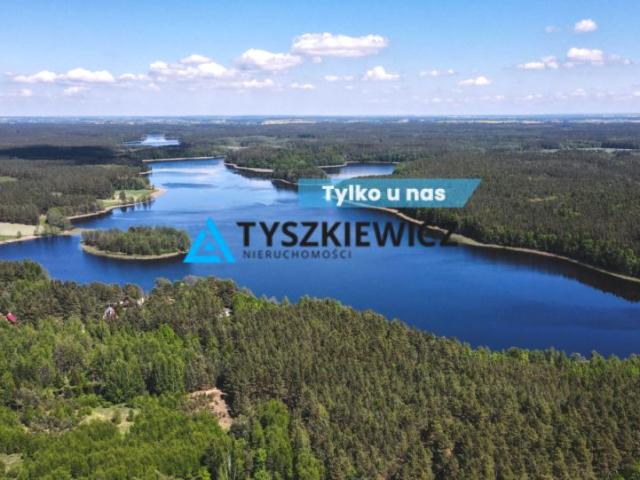 Działka 12 670 m², Osiek