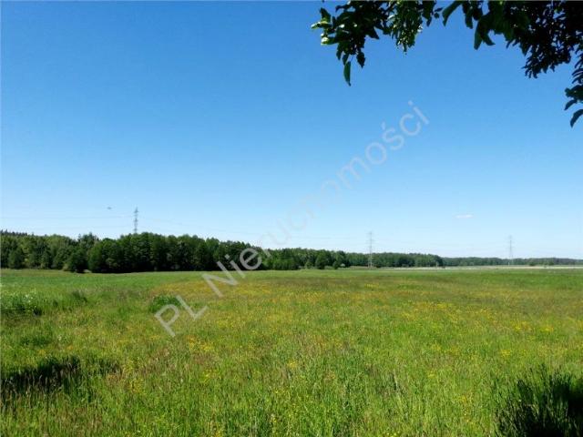 Działka 12 600 m², Jaworek