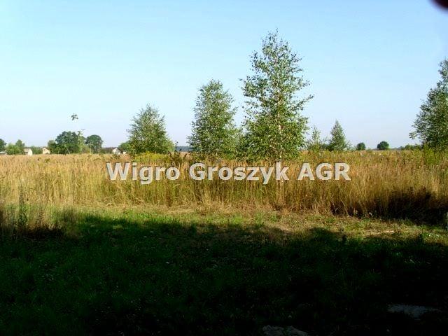 Działka 12 620 m², Kępiaste