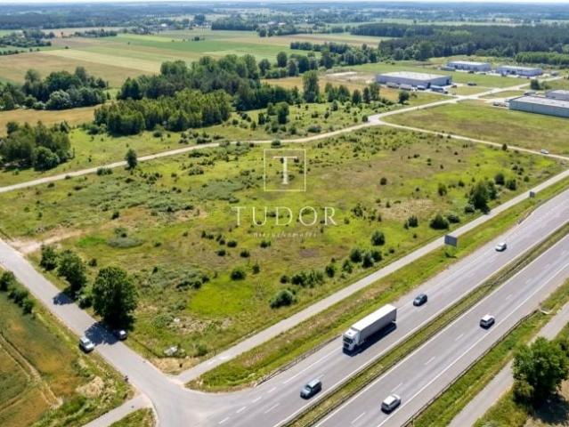 Działka 12 740 m², Olchowo