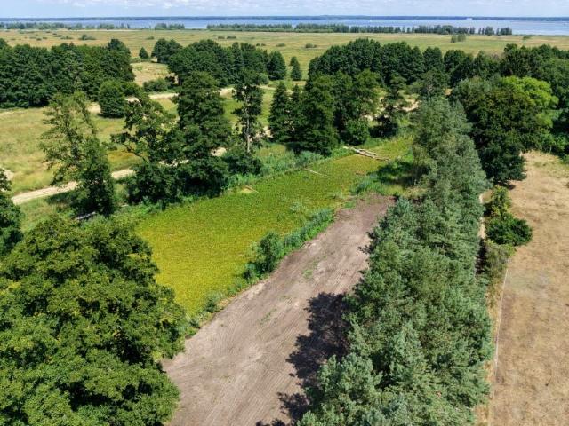 Działka 12 773 m², Uniemyśl