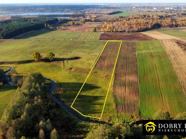 Działka 12 729 m², Suwałki