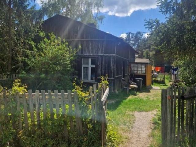 Działka 12 856 m², Czarże